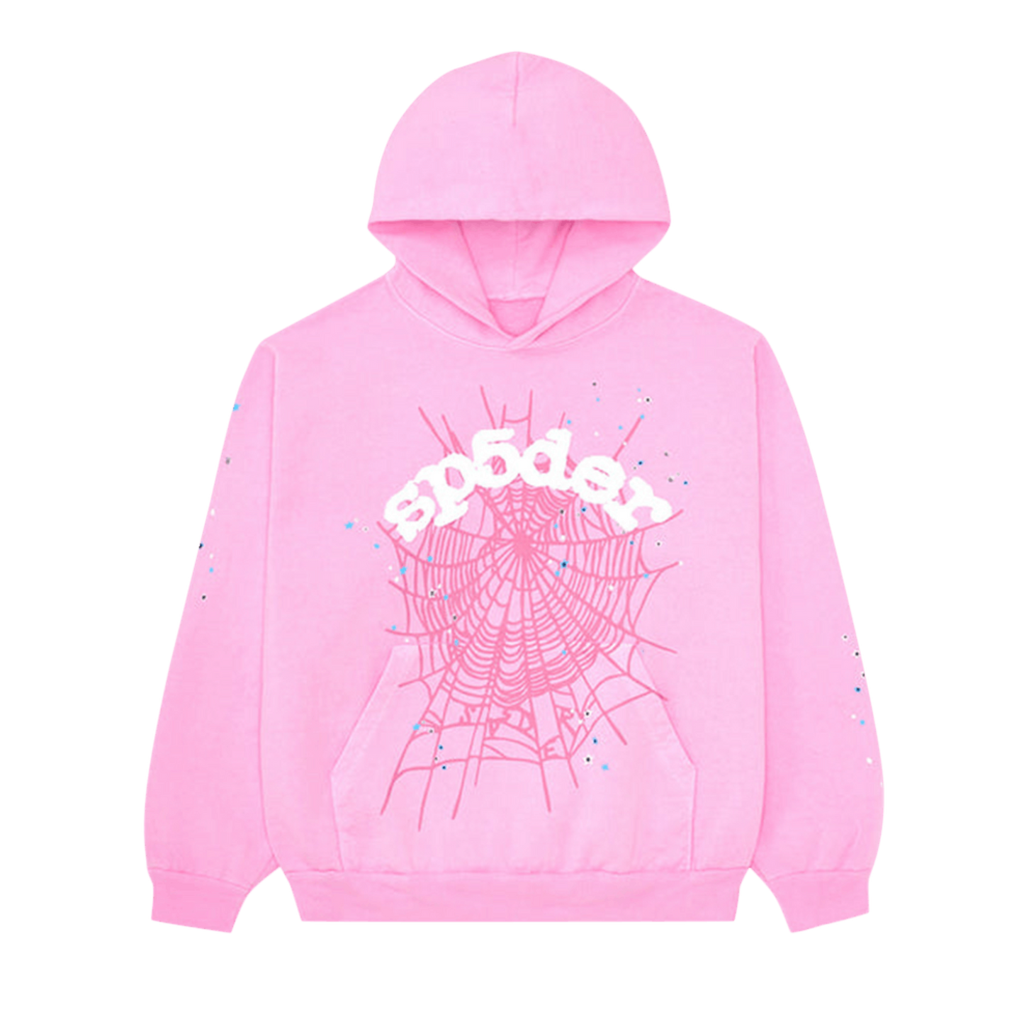 Spydrr Hoodie 'Pink'