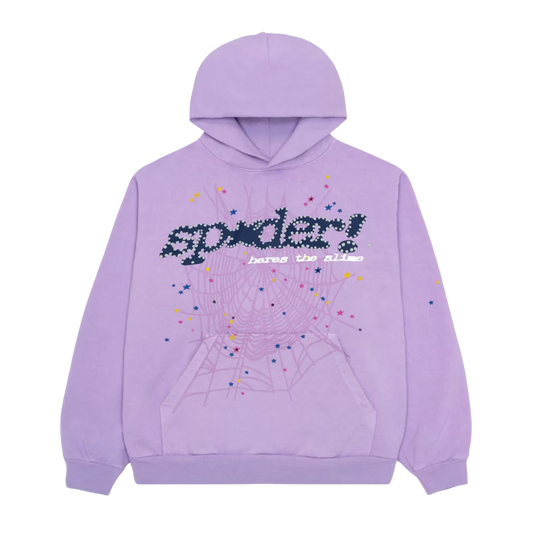 Spydrr Hoodie Acai