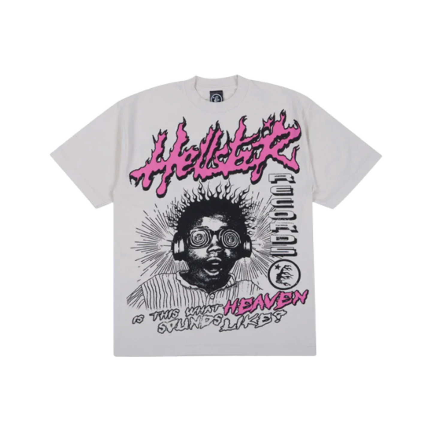 Healstarr Tee - Heaven Sounds Like