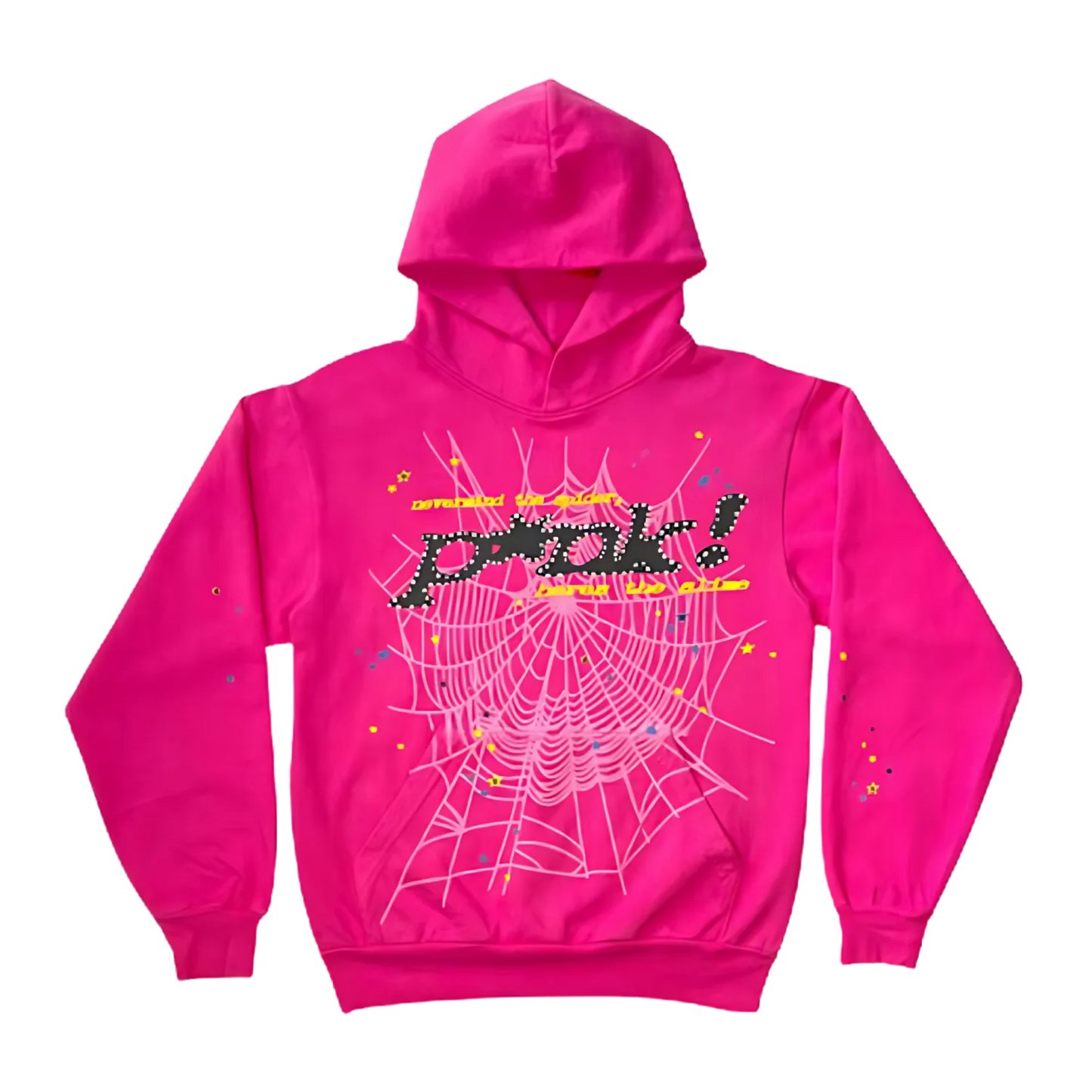 Spydrr Hoodie P*nk