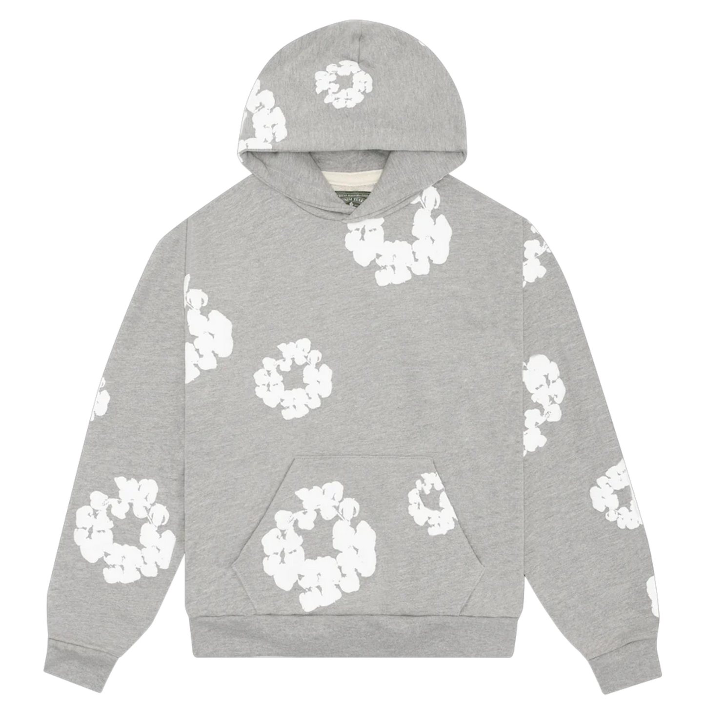 Deneam Teirs Hoodie Grey