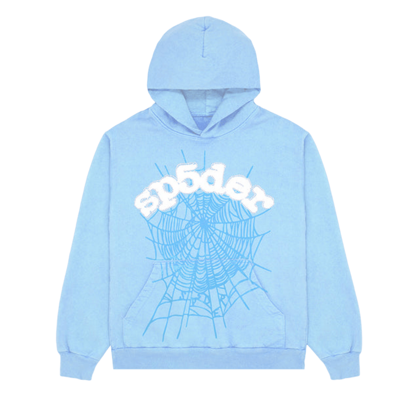 Spydrr Hoodie Sky Blue